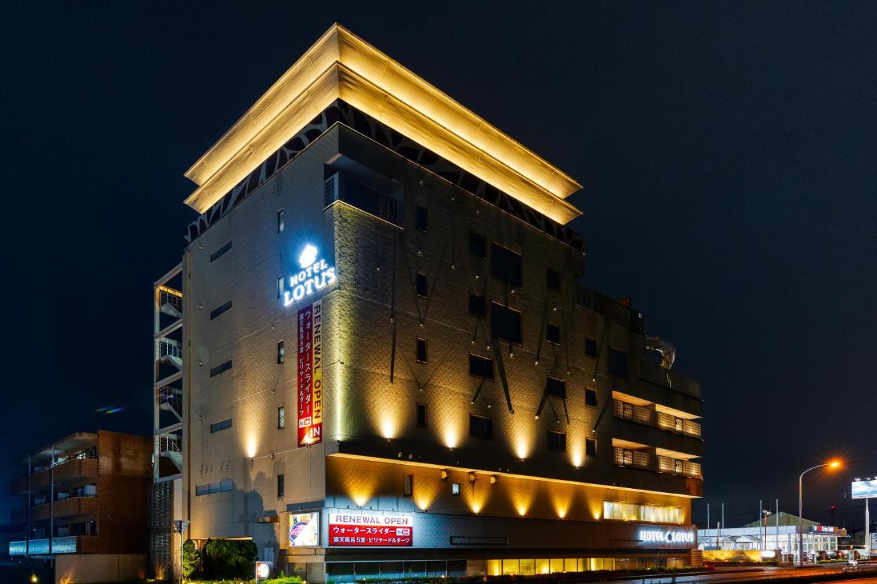 Hotel Lotus Chiba -Adult Only Yachiyo 외부 사진