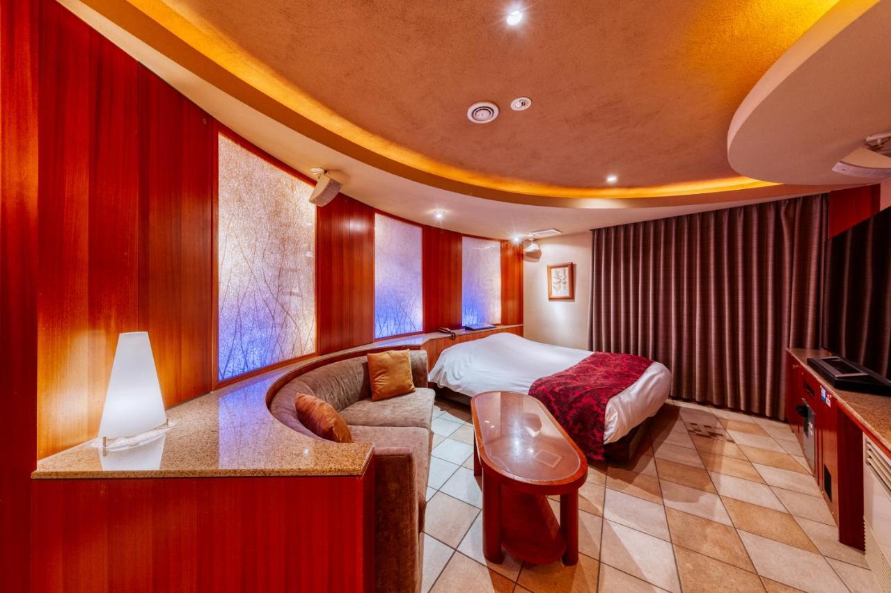 Hotel Lotus Chiba -Adult Only Yachiyo 외부 사진