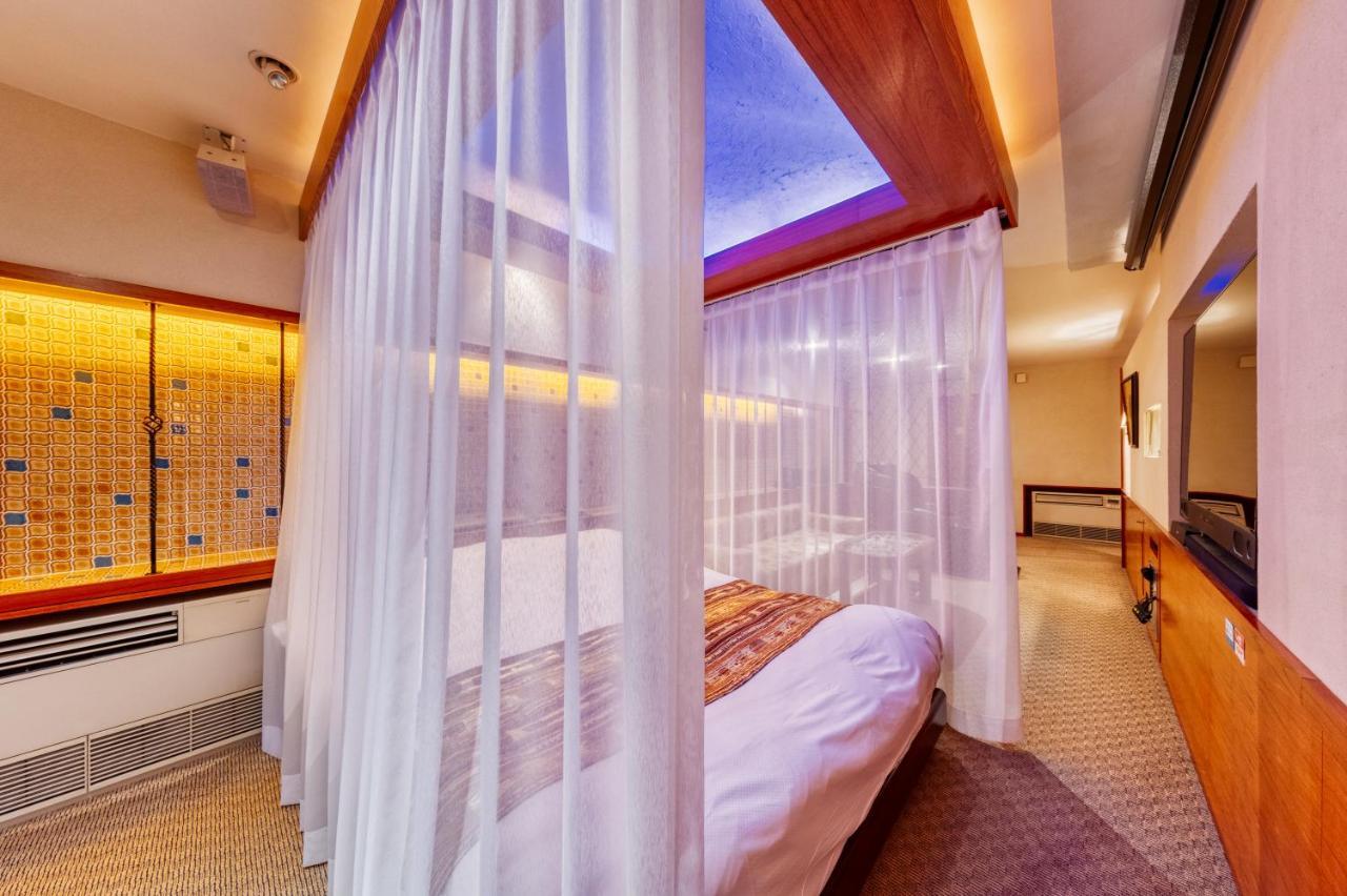 Hotel Lotus Chiba -Adult Only Yachiyo 외부 사진
