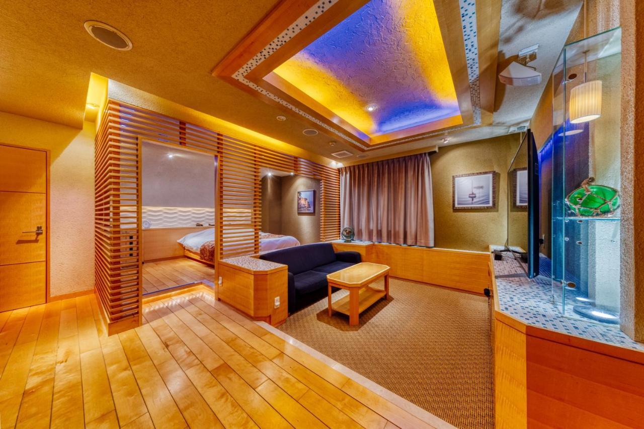 Hotel Lotus Chiba -Adult Only Yachiyo 외부 사진