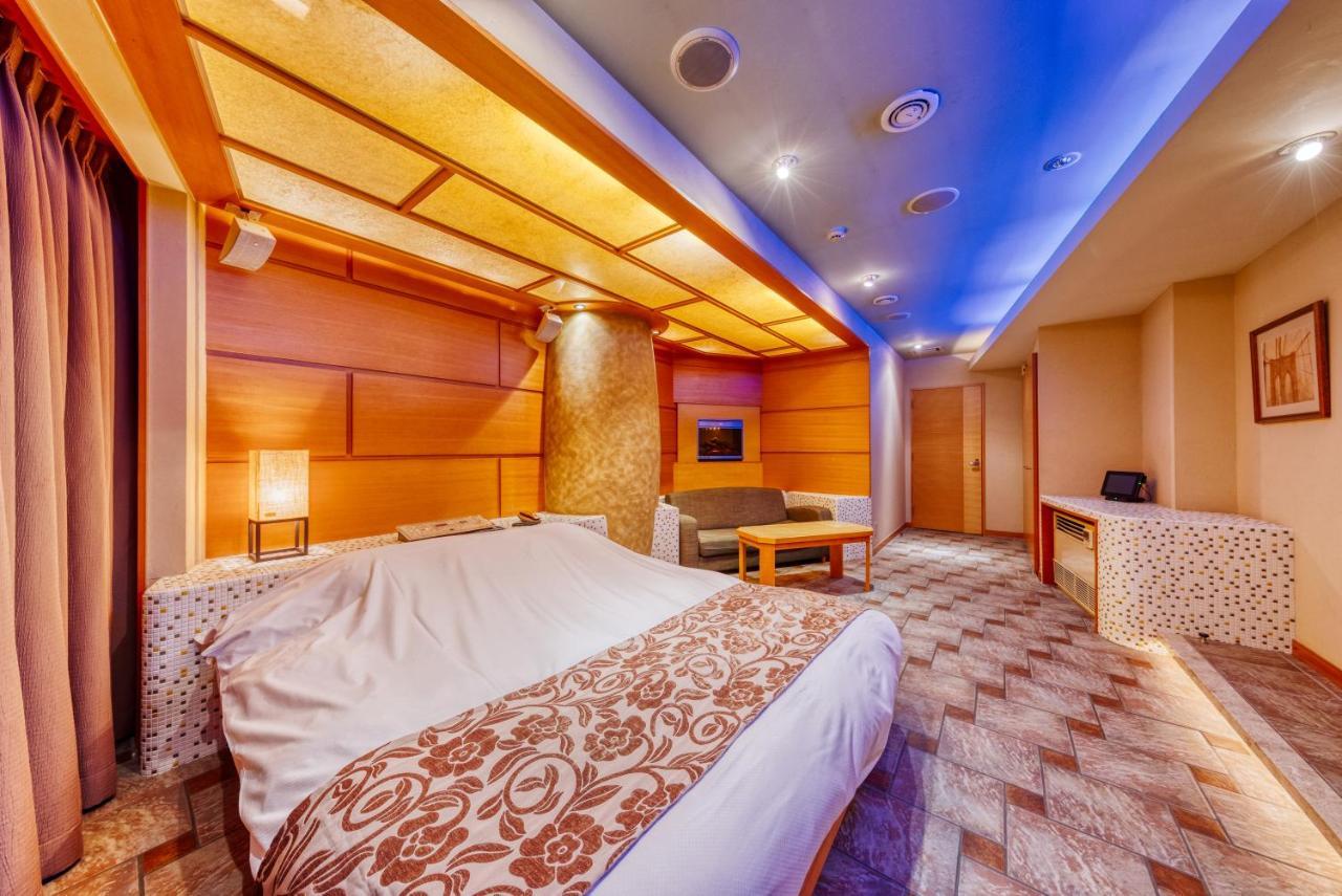 Hotel Lotus Chiba -Adult Only Yachiyo 외부 사진
