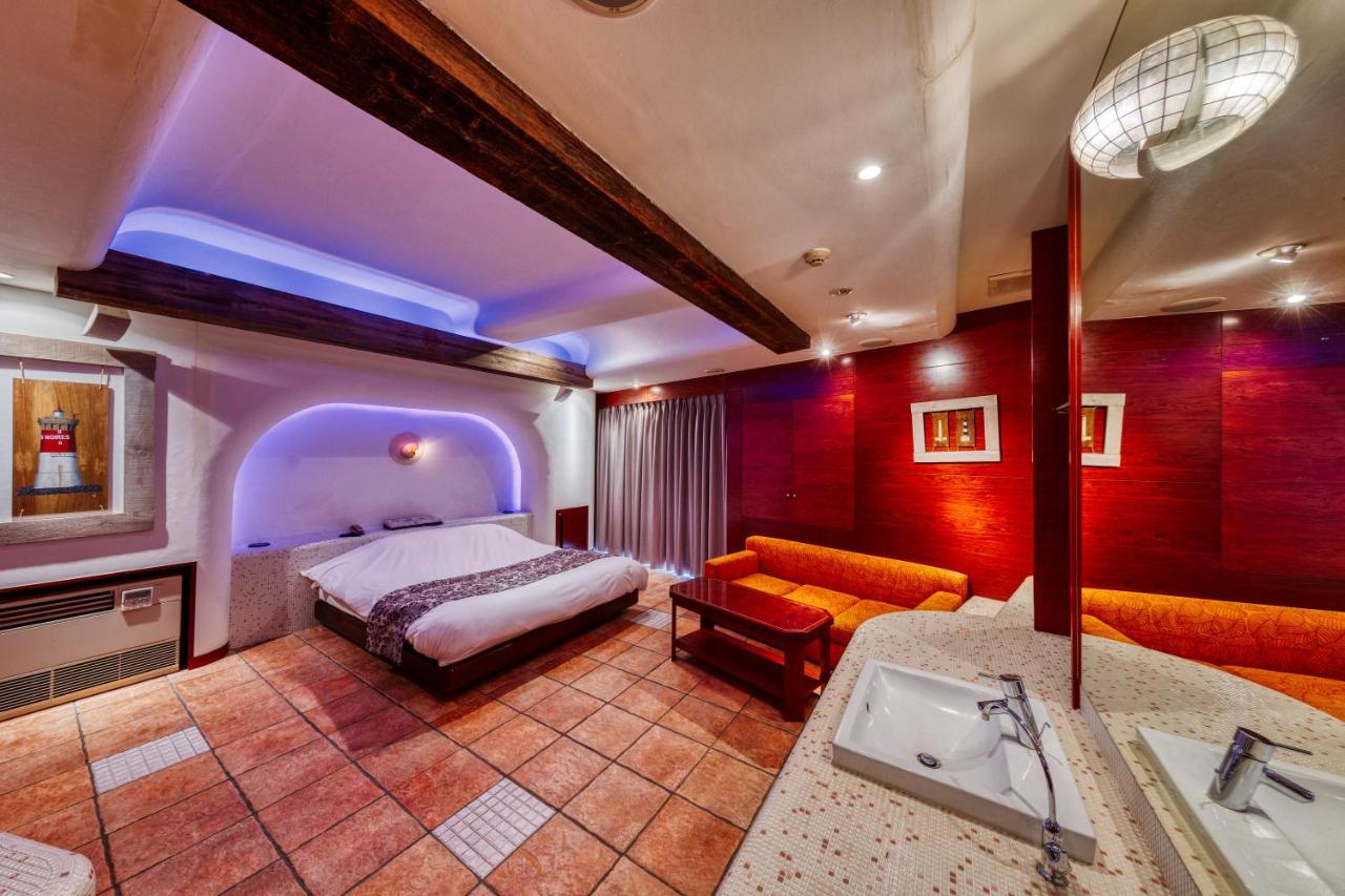 Hotel Lotus Chiba -Adult Only Yachiyo 외부 사진